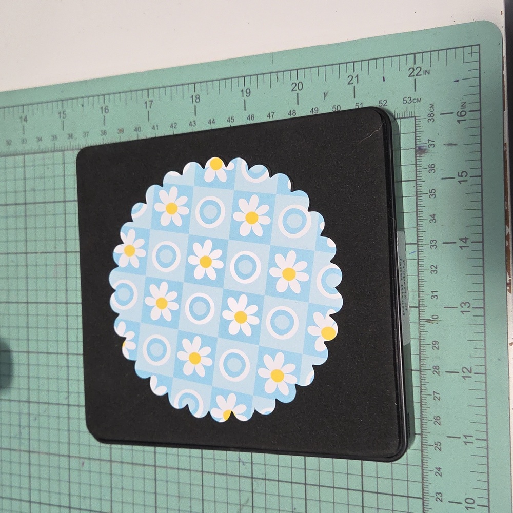 Sizzix Bigz Scallop Circle Die